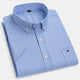 Sky Blue Gingham