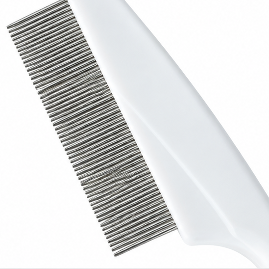 FleaFine – Fine-Tooth Pet Comb