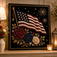 Floral Flag