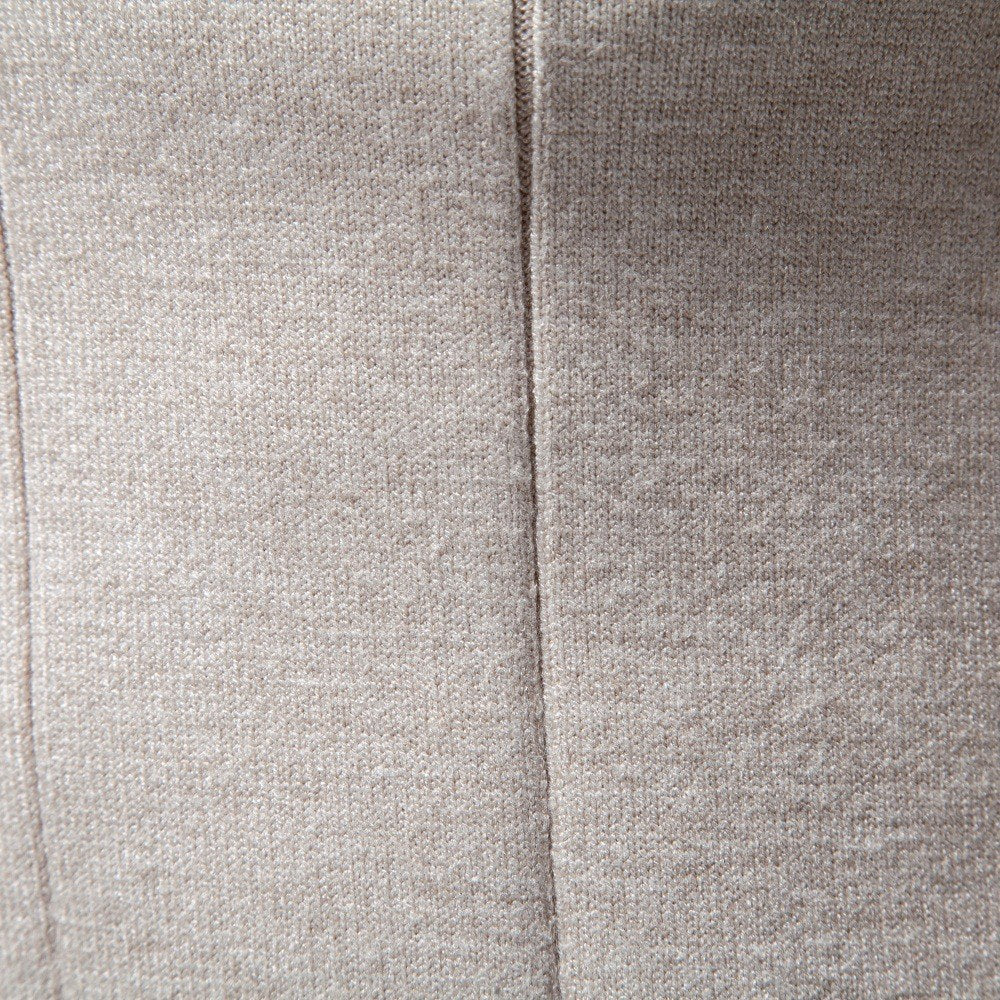 Drew - Men's Ribbed Turtleneck Knit Sweater
