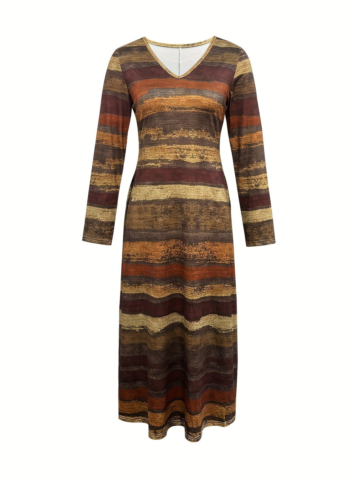 Maria | Vintage Maxi Dress