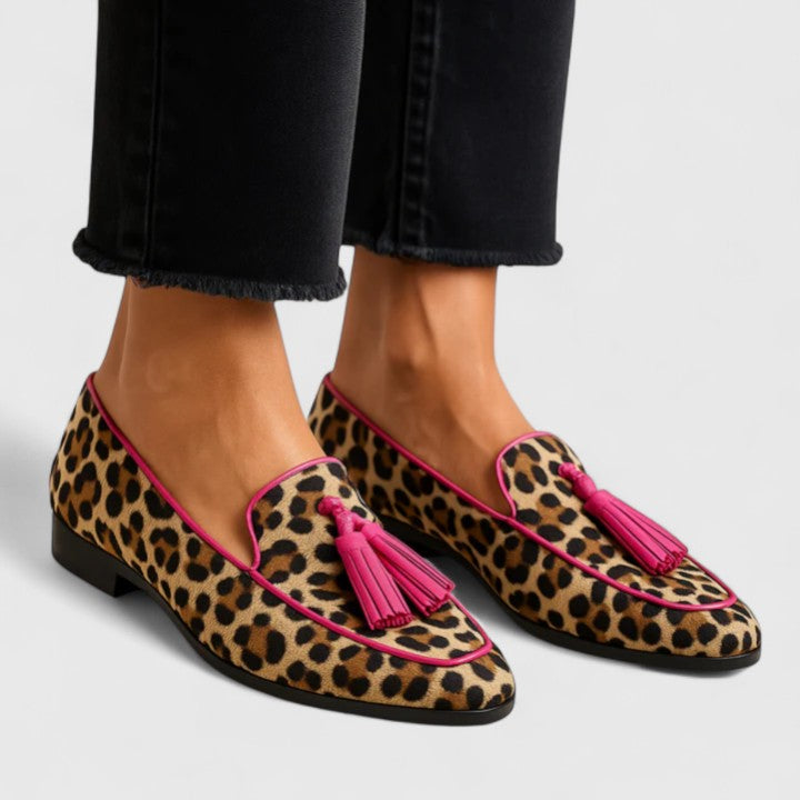 Sophie | Chic Support Loafers