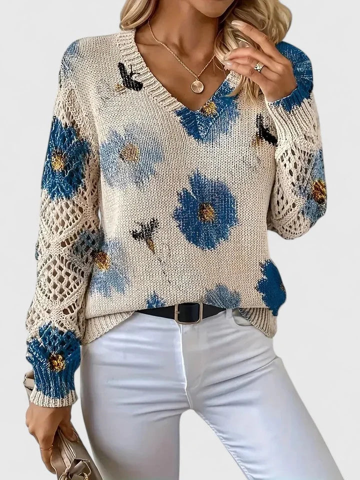 Women's elegant cardigan