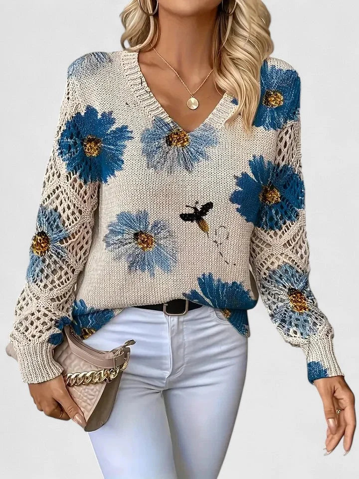 Women's elegant cardigan