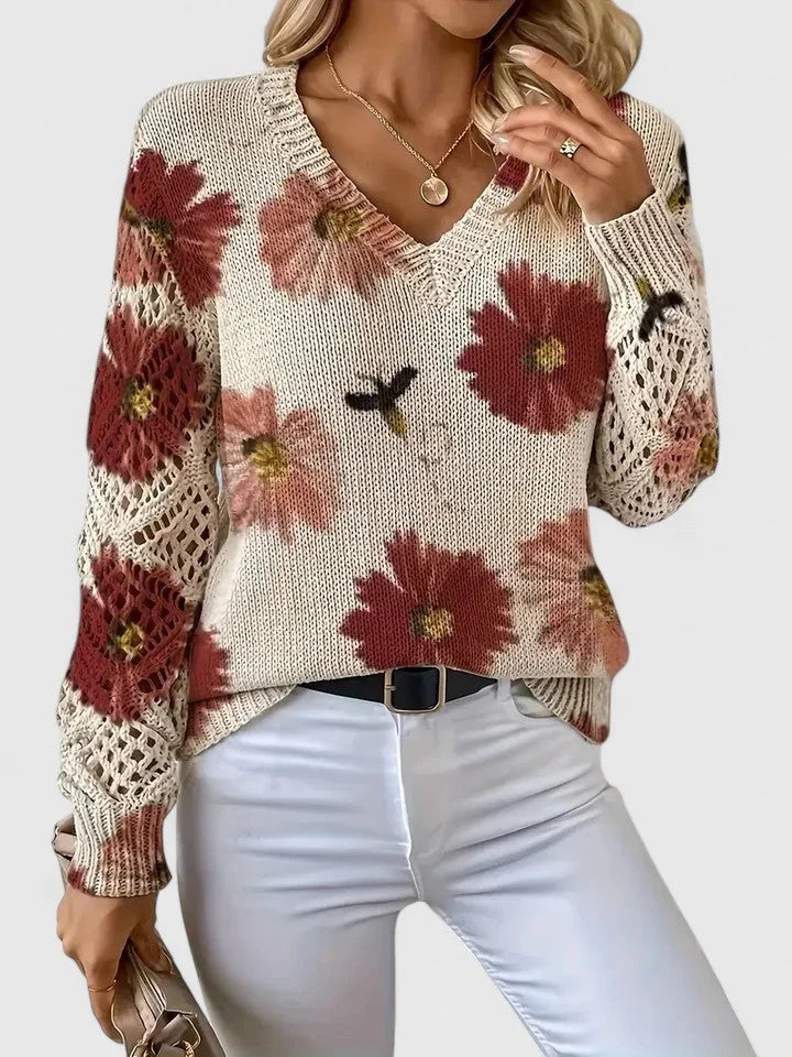 Women's elegant cardigan