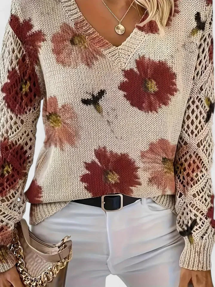 Women's elegant cardigan