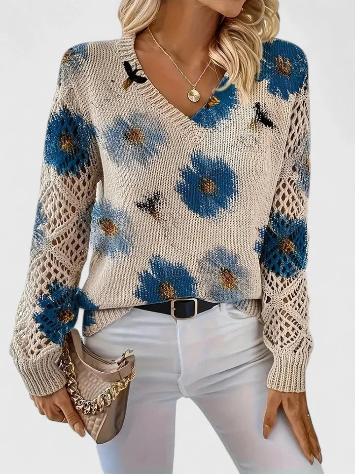 Women's elegant cardigan