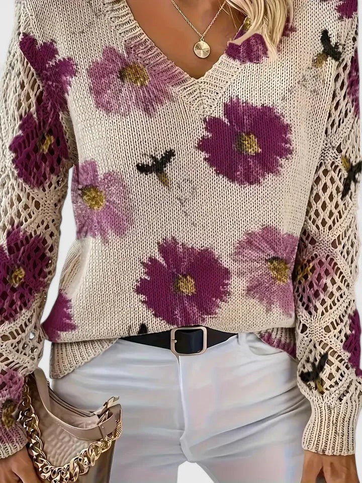 Women's elegant cardigan