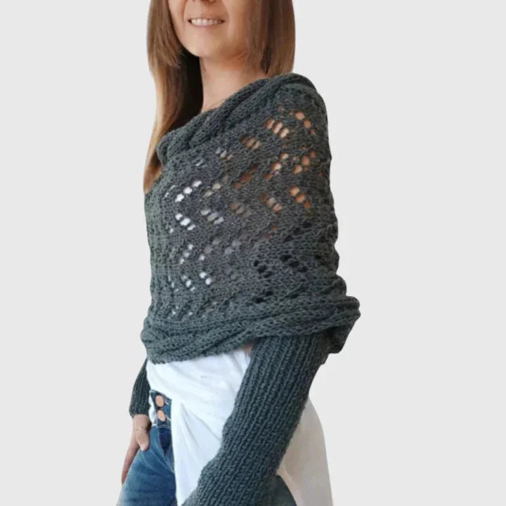 Elegant scarf