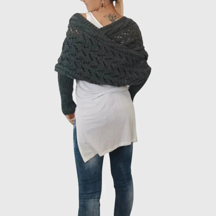 Elegant scarf