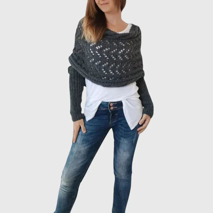 Elegant scarf