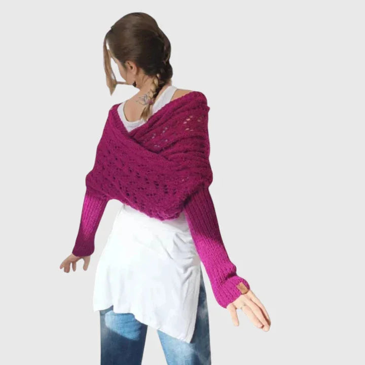 Elegant scarf