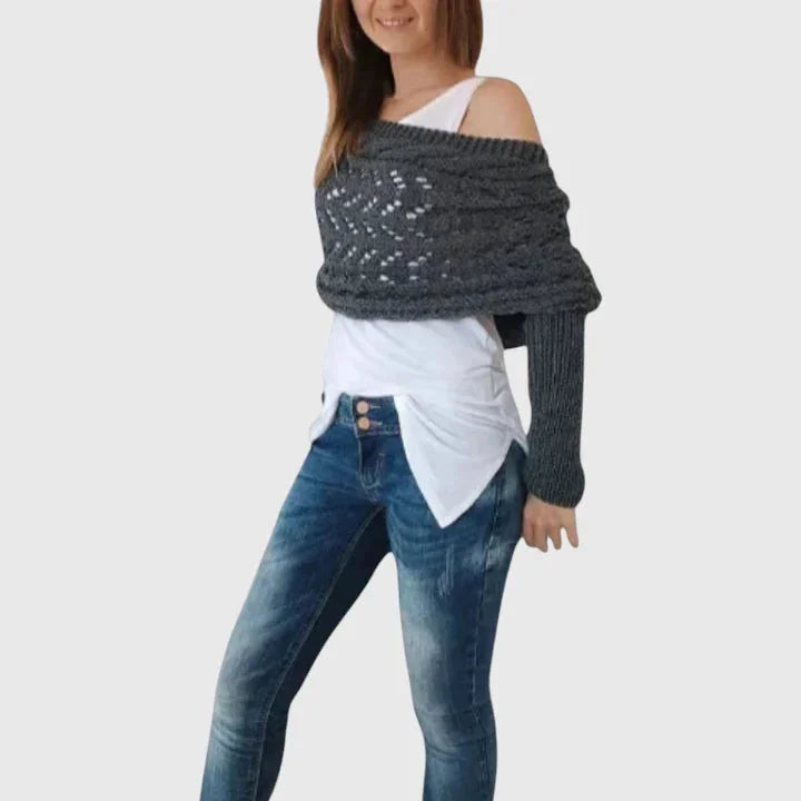 Elegant scarf