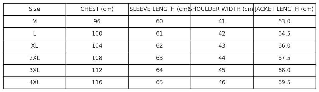 ELEGANT DENIM JACKET FOR MEN