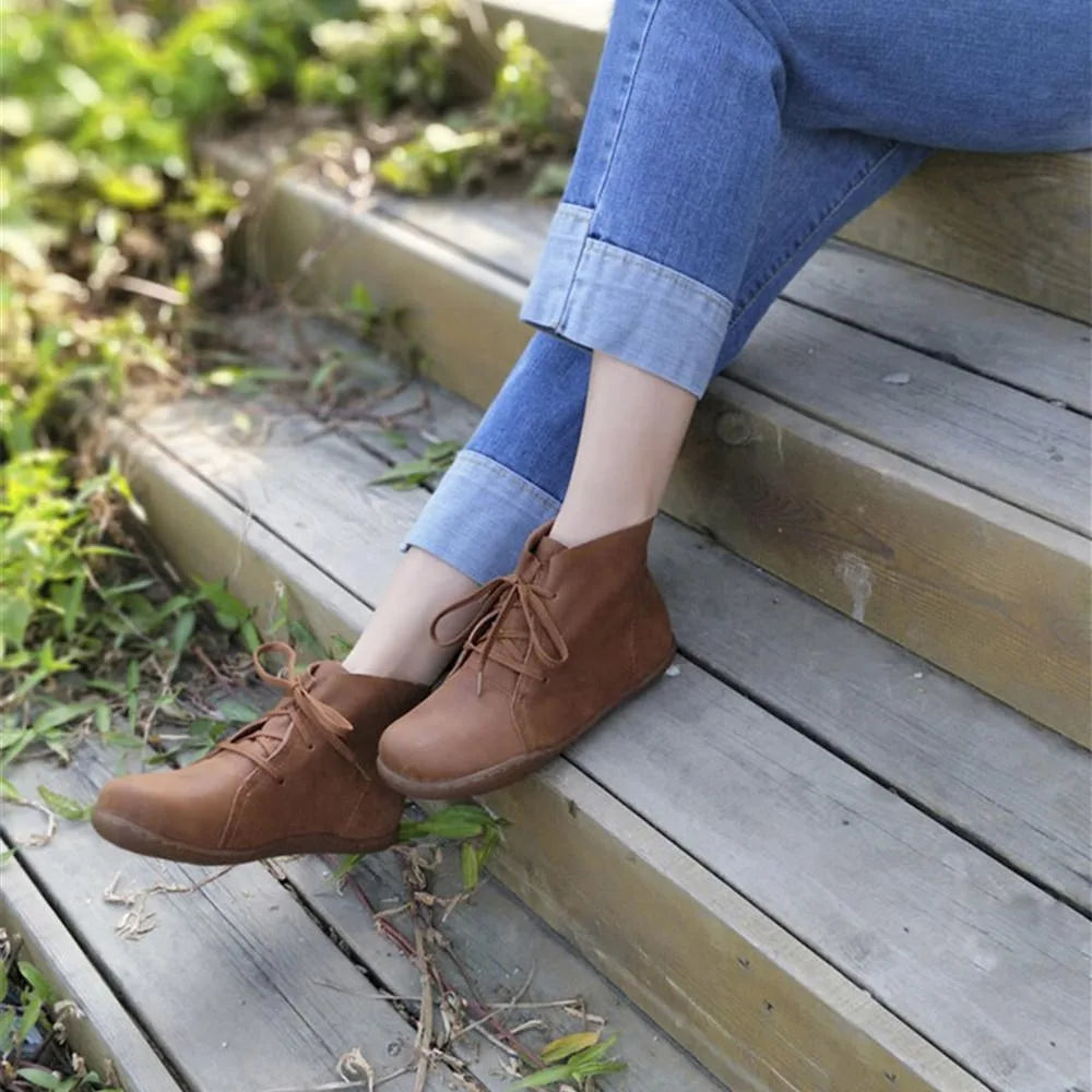Ankle Boots – Effortless Comfort for Every Step