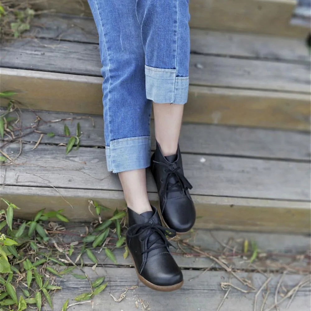 Ankle Boots – Effortless Comfort for Every Step