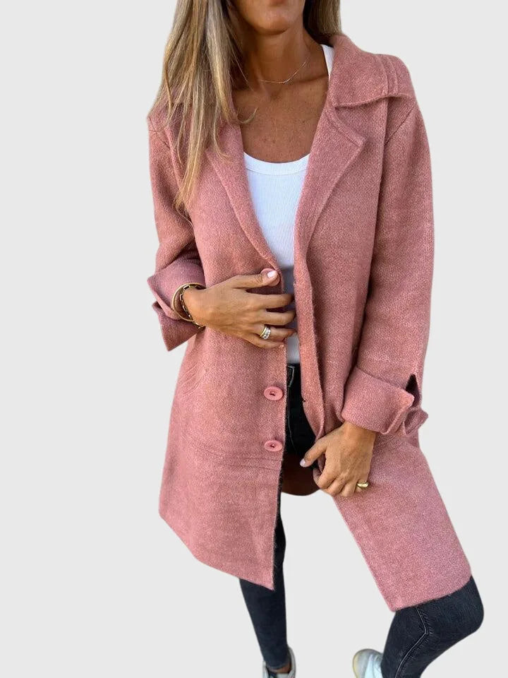 Blazer With Buttons