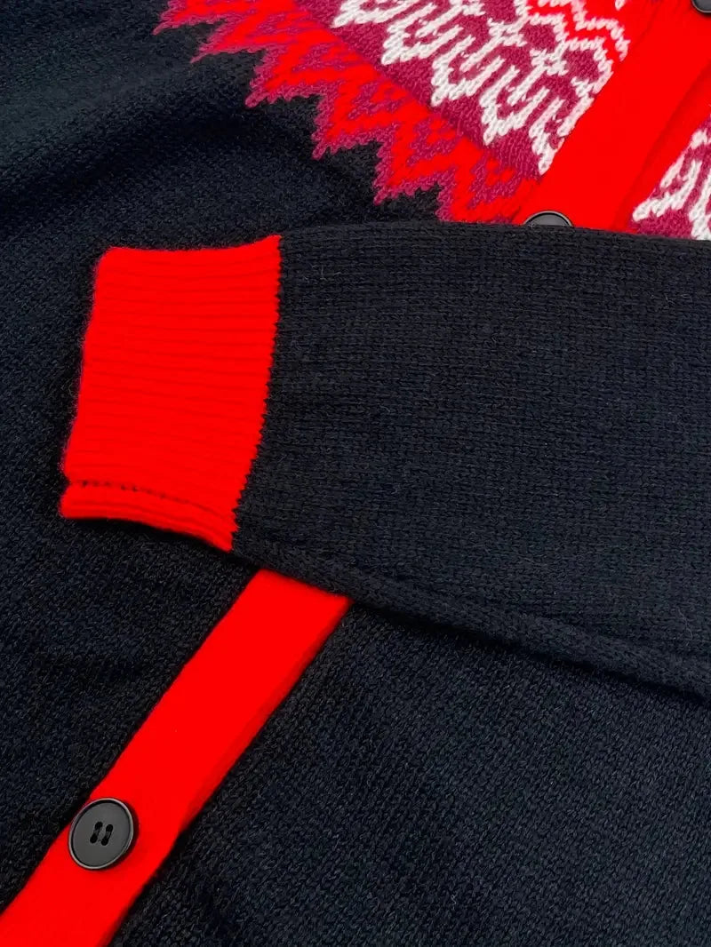 Casual Hooded Cardigan