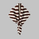 Khaki Striped