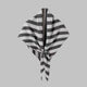 Gray Striped