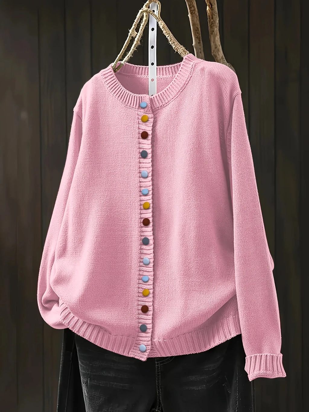 Comfortable and Stylish Cardigan