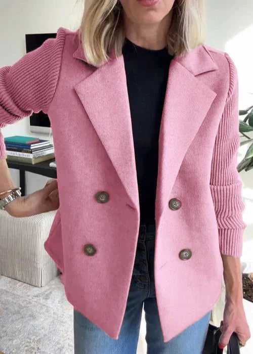 Elegant Tailored Coat