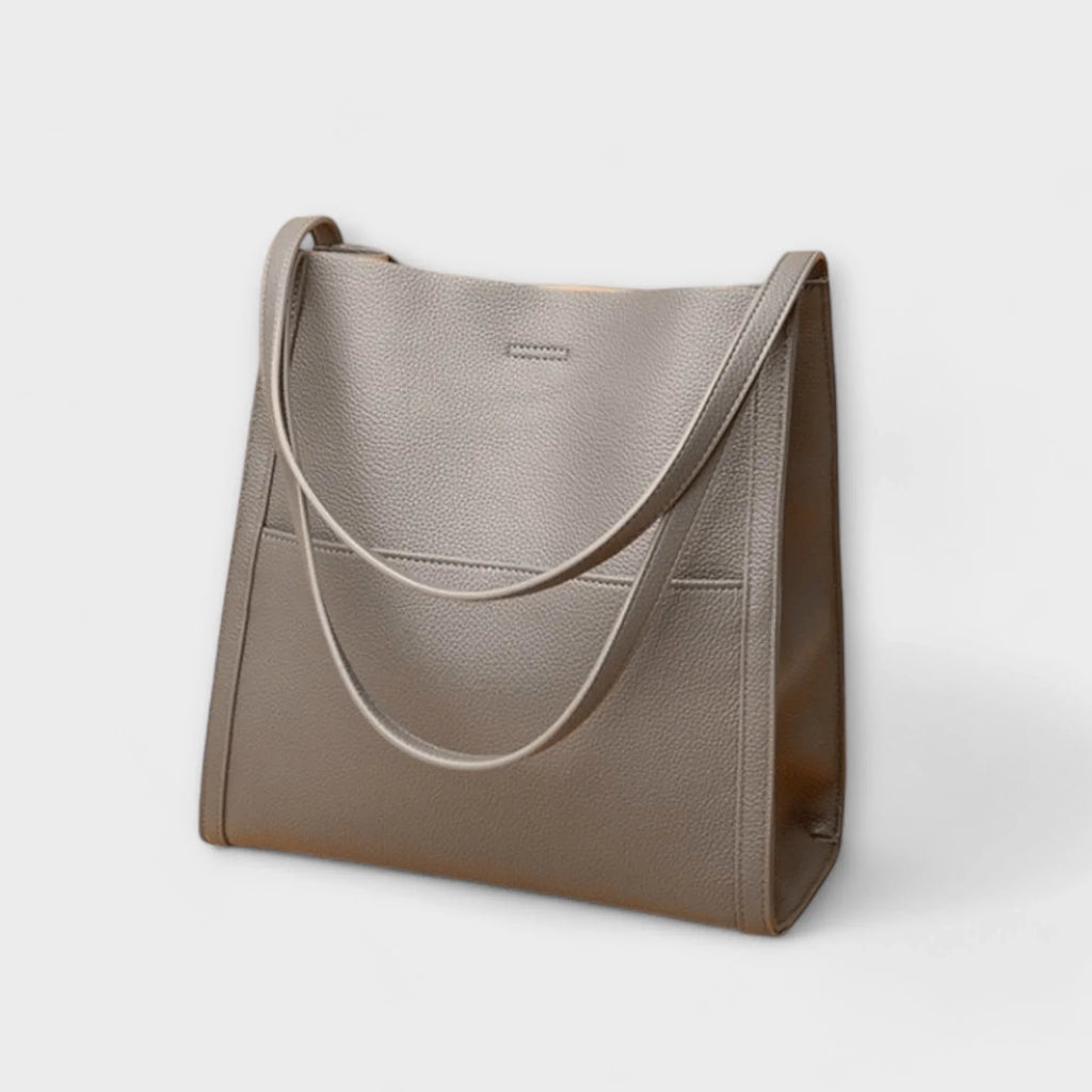Handmade leather bag