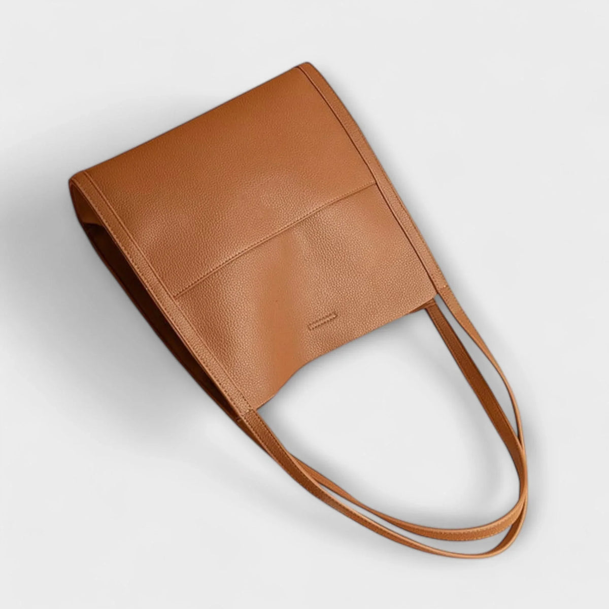 Handmade leather bag