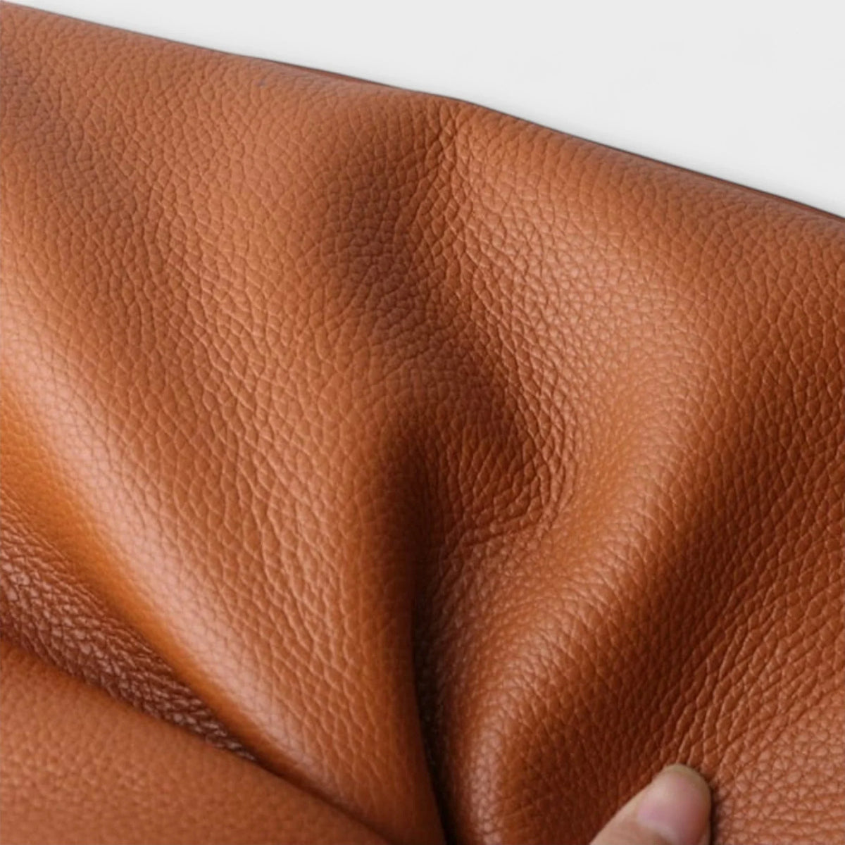 Handmade leather bag