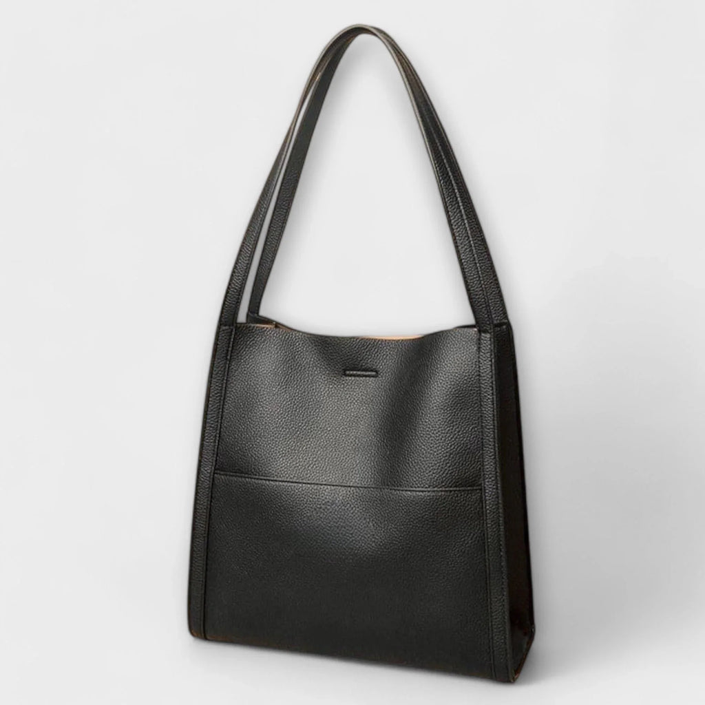 Handmade leather bag
