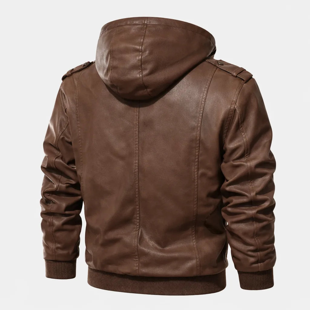 Hooded Jacket