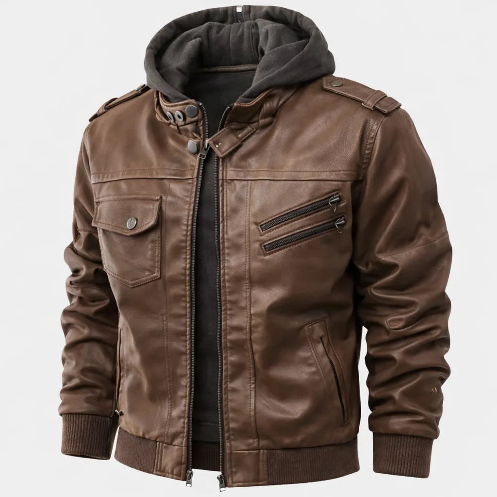 Hooded Jacket