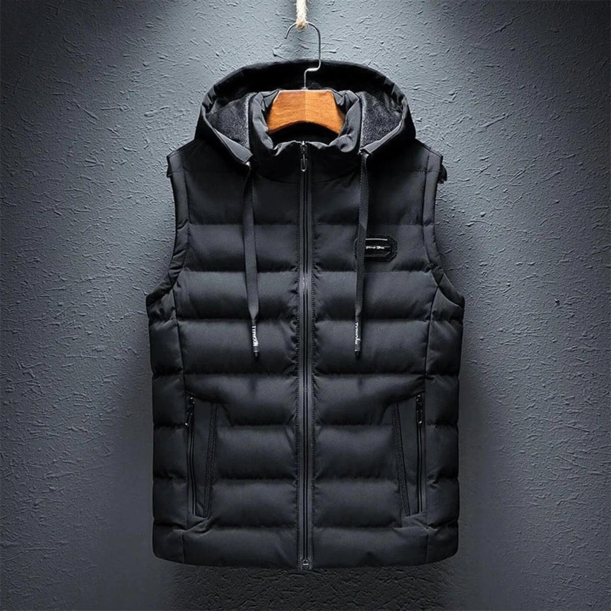 Lightweight Hooded Jacket