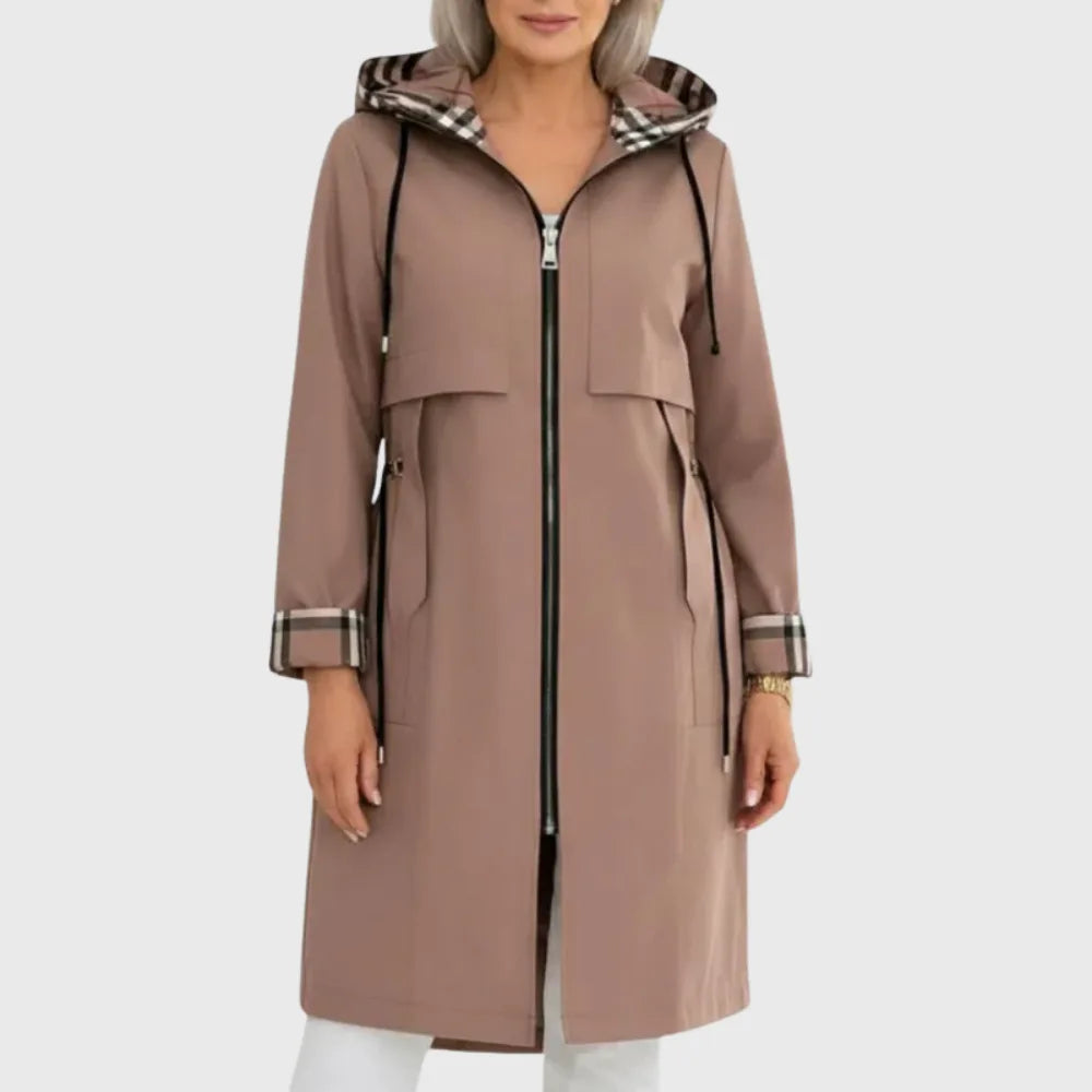Lightweight Trench Coat