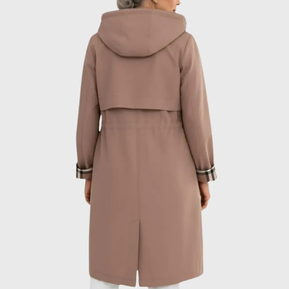 Lightweight Trench Coat