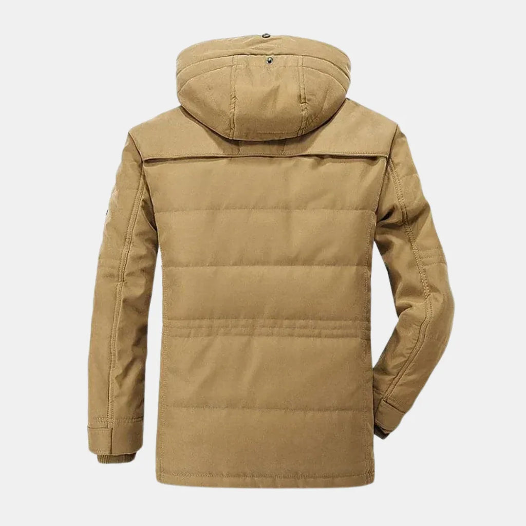 Lined Winter Jacket