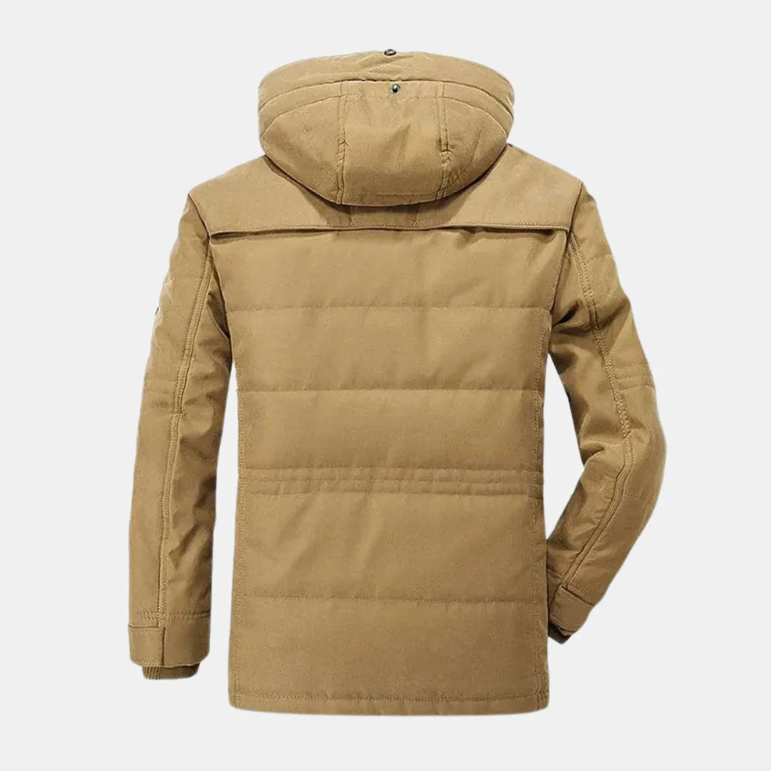 Lined Winter Jacket