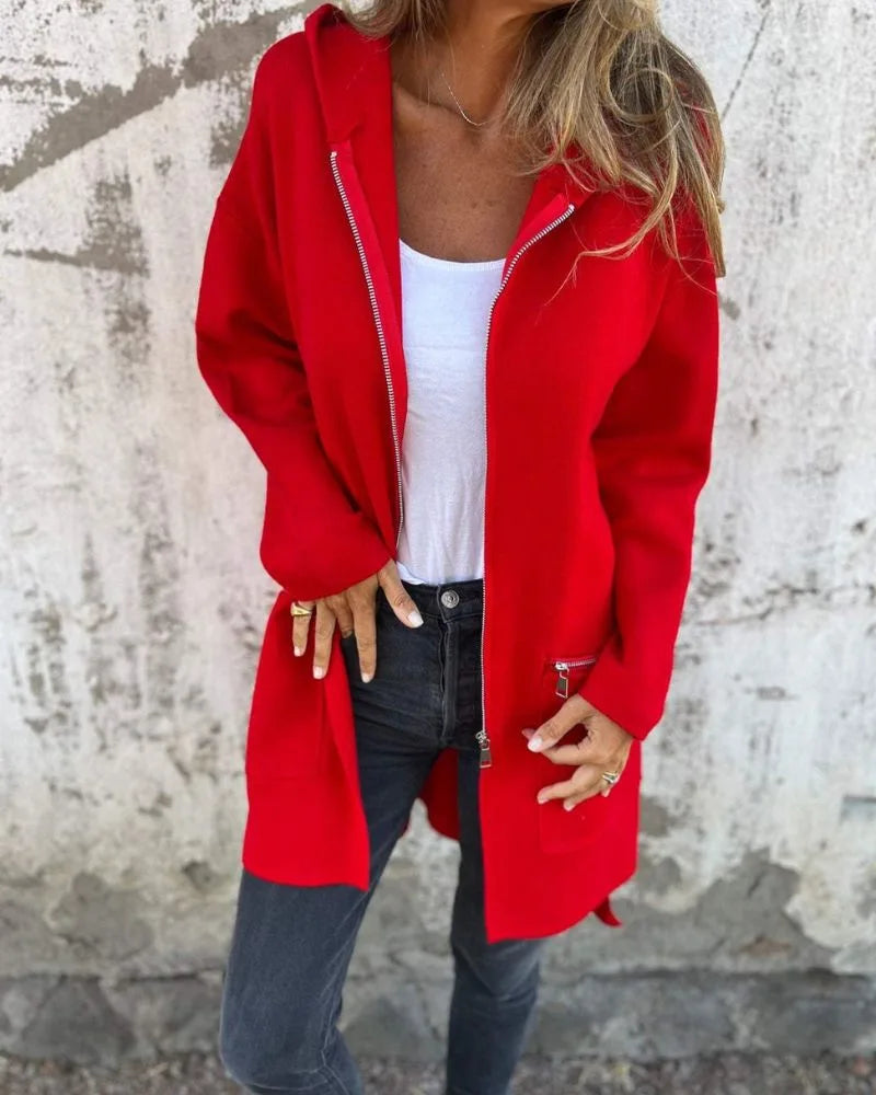Long Sleeve Cardigan