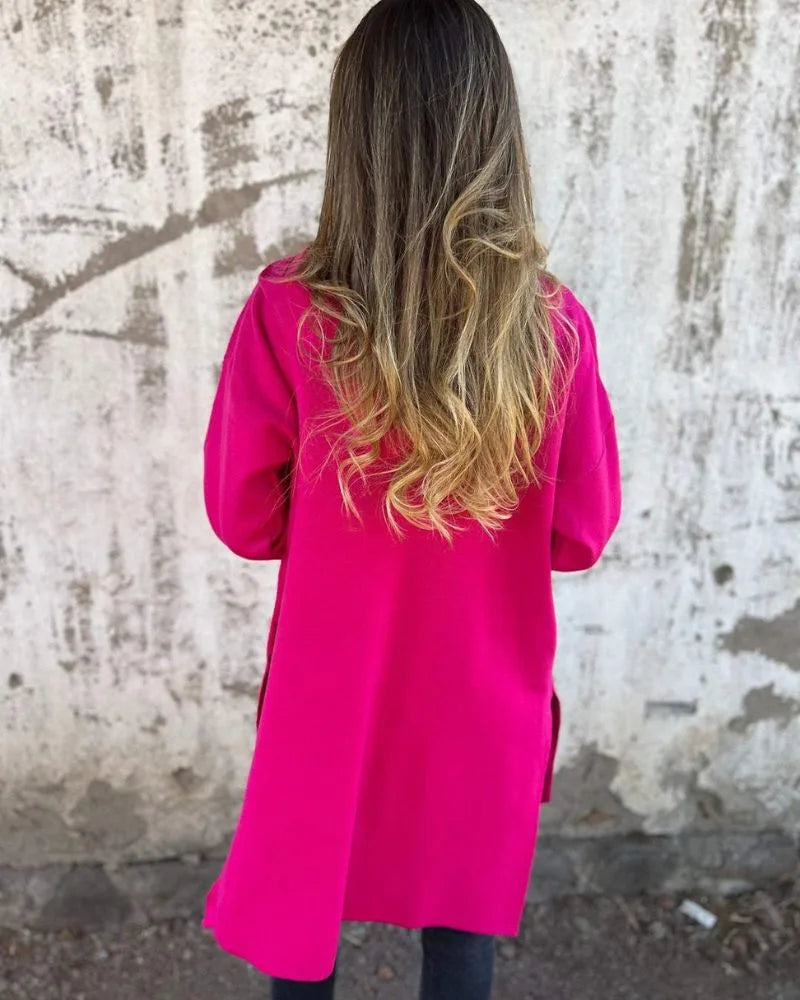 Long Sleeve Cardigan
