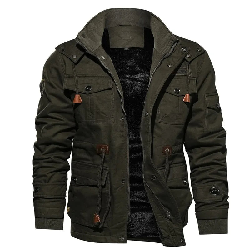 Military elegant Coat
