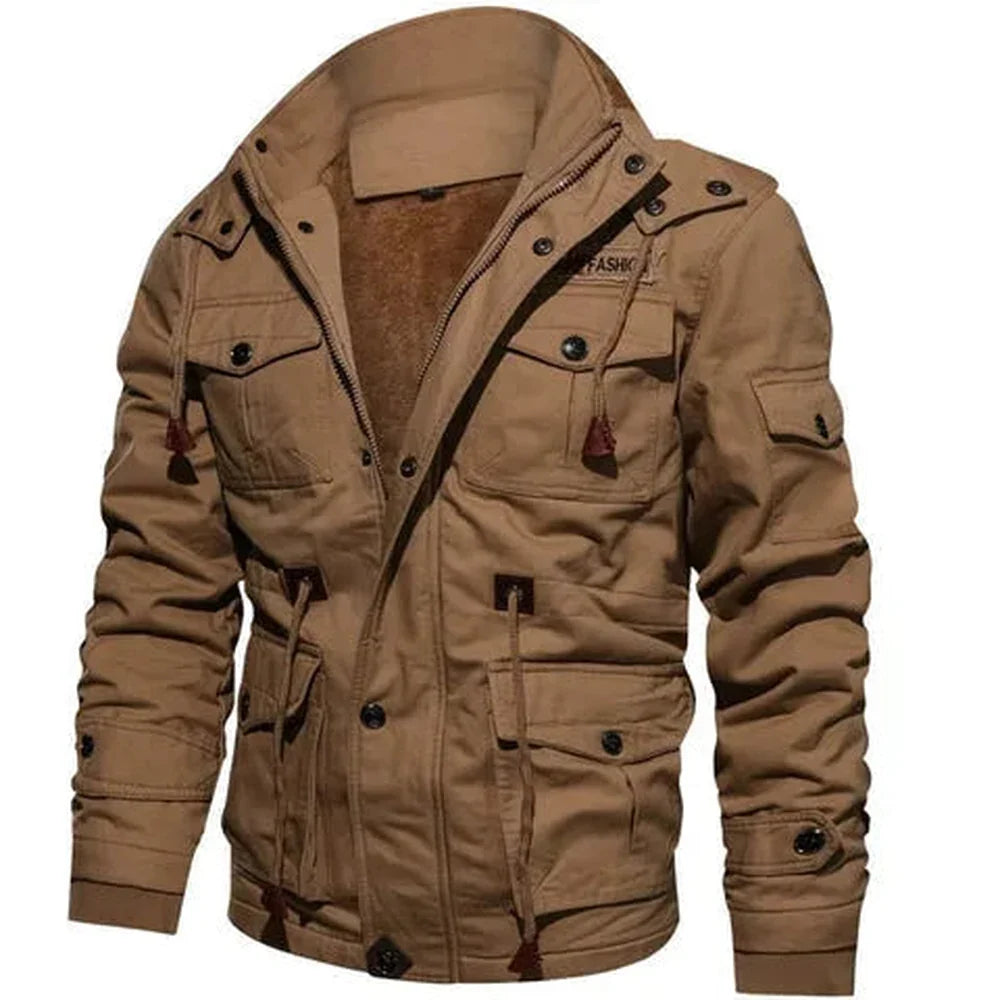 Military elegant Coat