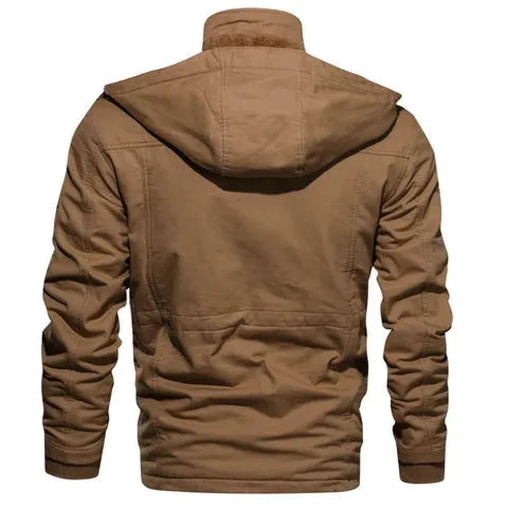 Military elegant Coat
