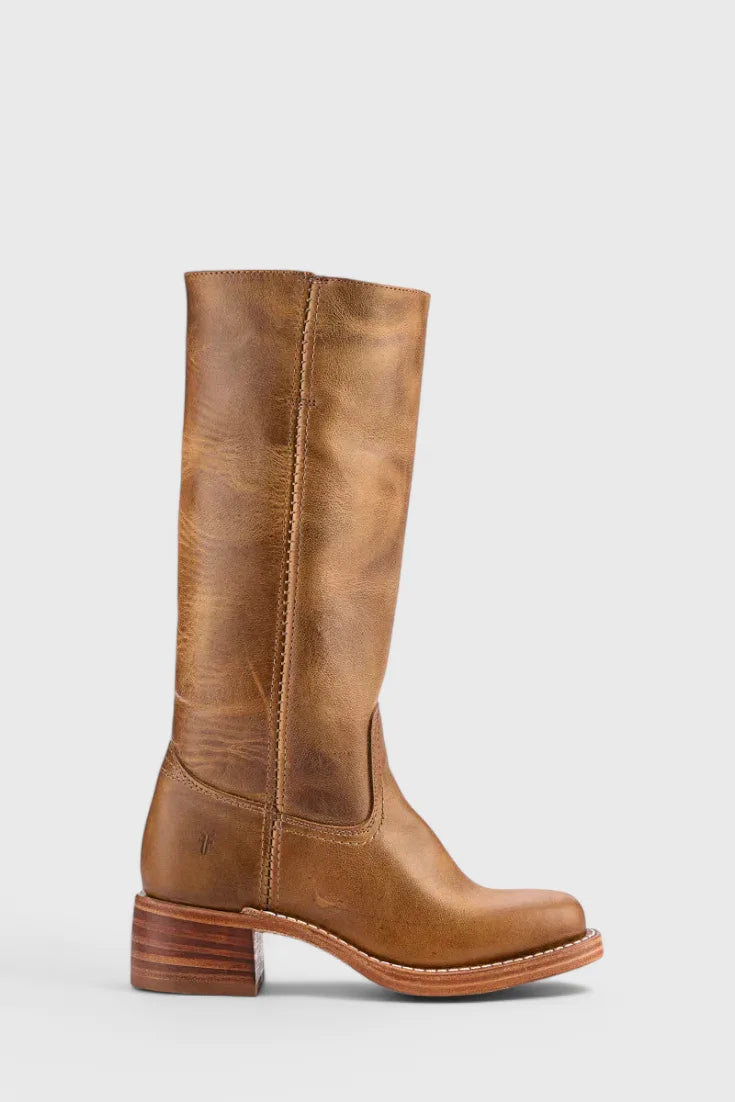 Modern Classic Boots for All-Season Wear