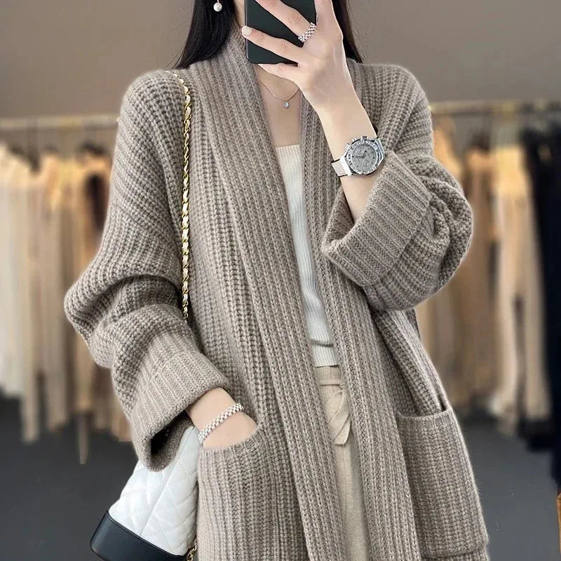 Open Cardigan
