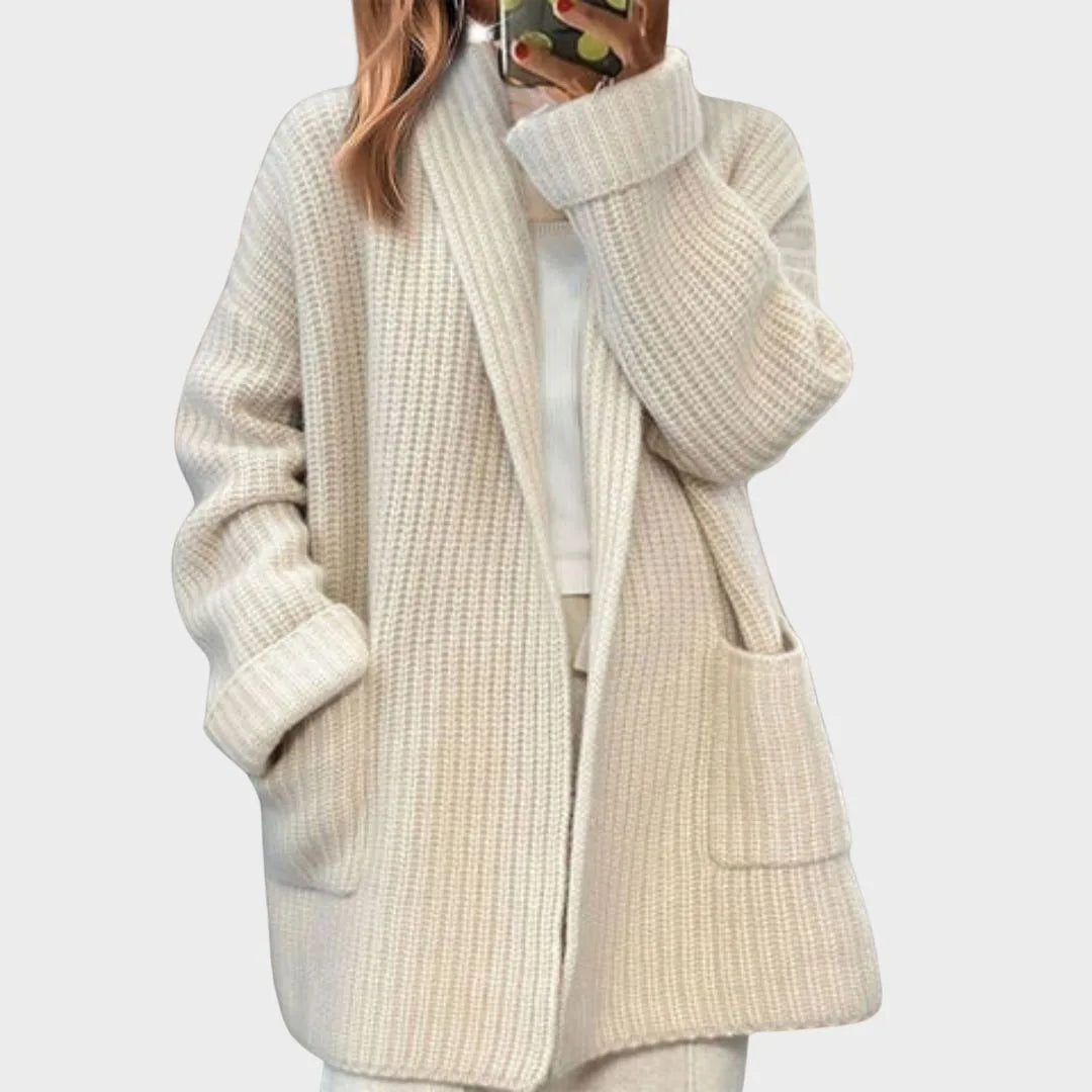 Open Cardigan