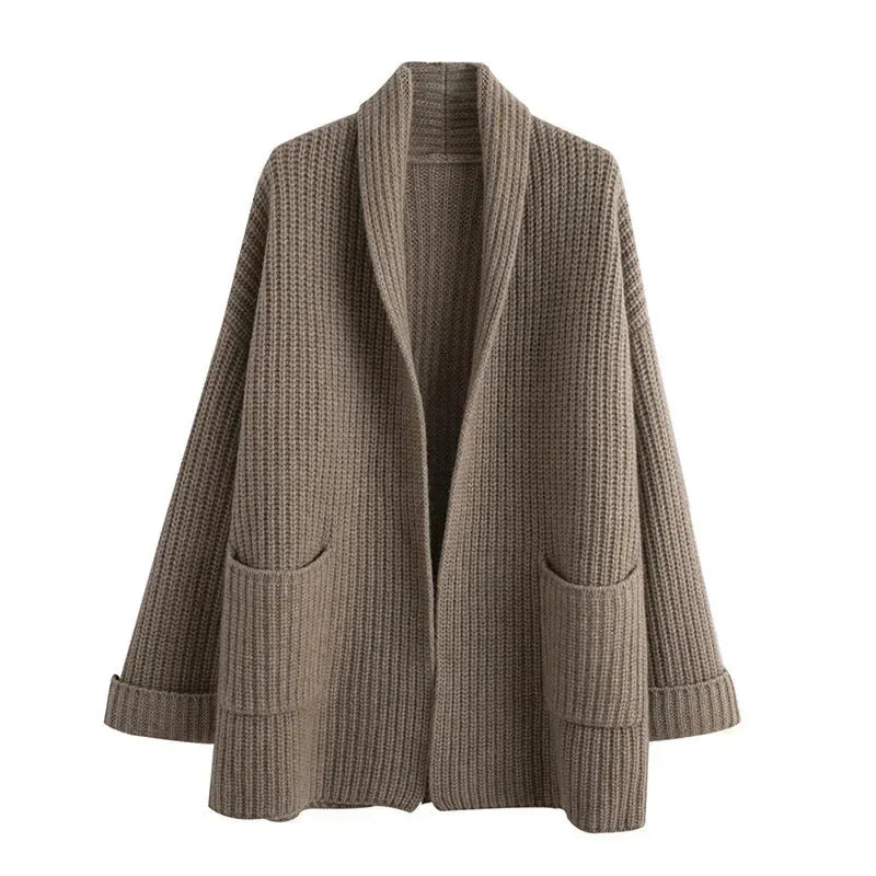 Open Cardigan