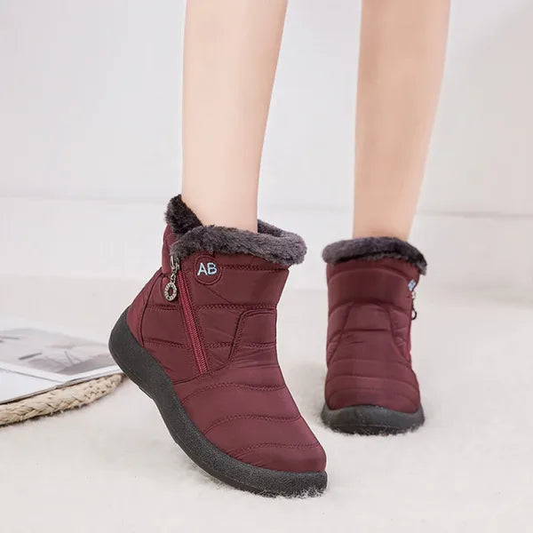OrthoFit Soft Sole - Winter Boots Womens