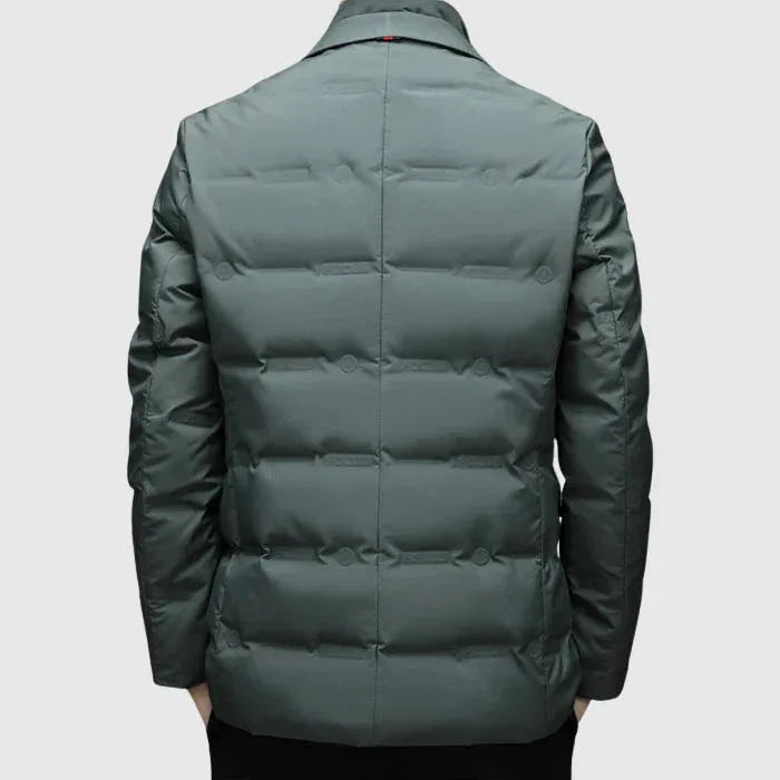 Padded Winter Blazer