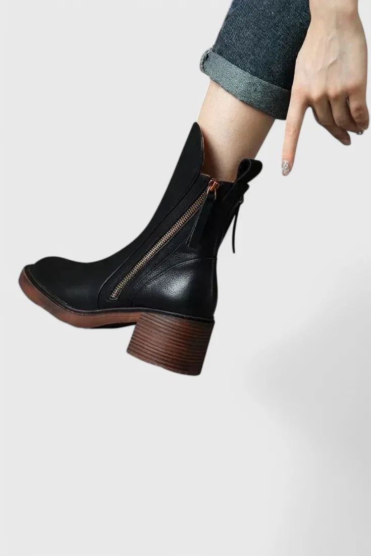 Sleek Ankle Boots for Effortless Style