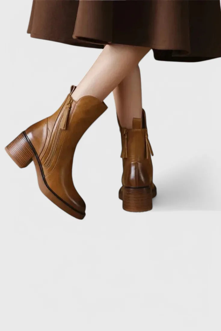 Sleek Ankle Boots for Effortless Style